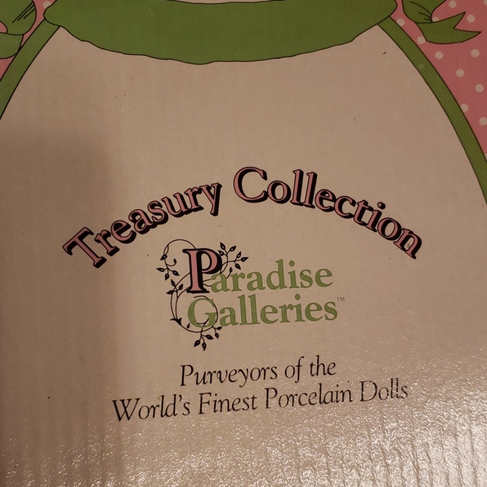 Porcelain Doll - Picture 8 of 8